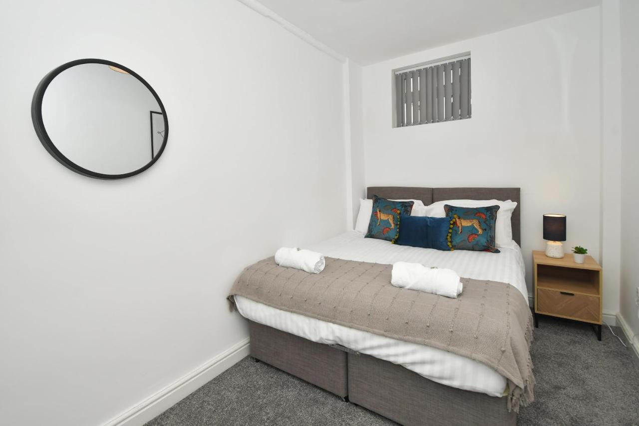 Hanford Apartments Stoke-on-Trent Exterior photo